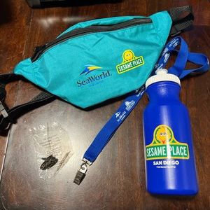 Sea World San Diego Set